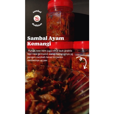

SAMBAL AYAM SUWIR
