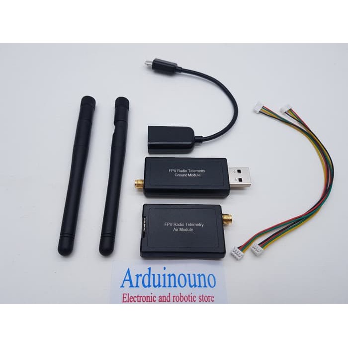 3DR Radio Telemetry Wireless kit module APM 433MHZ with antenna