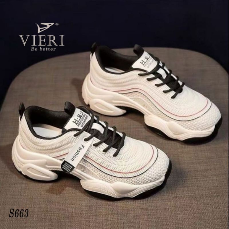 VIERI Sporty Casual Shoes #S663