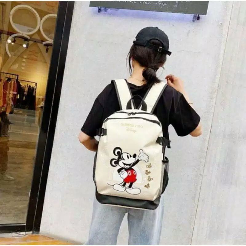 Tas ransel adida neo mickey