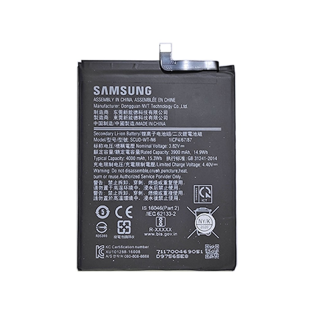 BATERAI SAMSUNG A10S / A20S ( SCUD-WT-N6 )