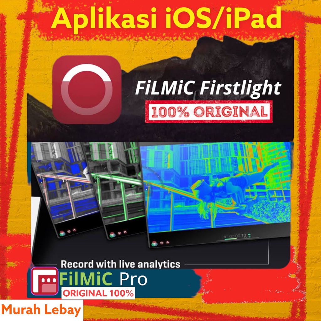 Paket FiLMiC Creator Bundle PRO PREMIUM for iOS &amp; Android with FilMic CineKit