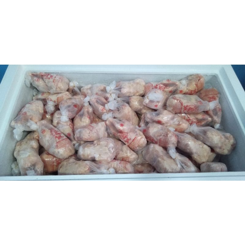 

AYAM FROZEN BRAND PREMIUM 800 GRAM