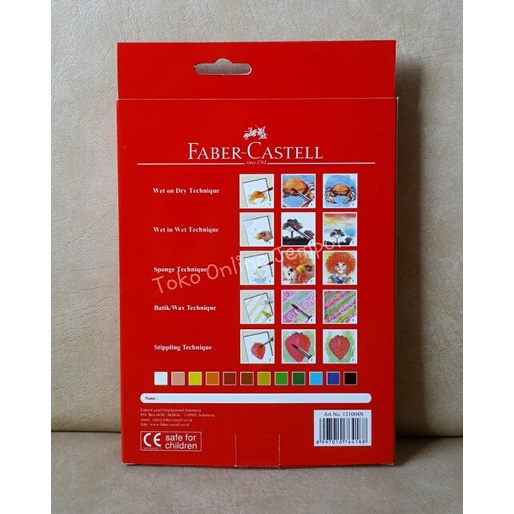 

air-cat- atk0066fc (isi12warna cat air watercolour 121004n faber castell -cat-air.