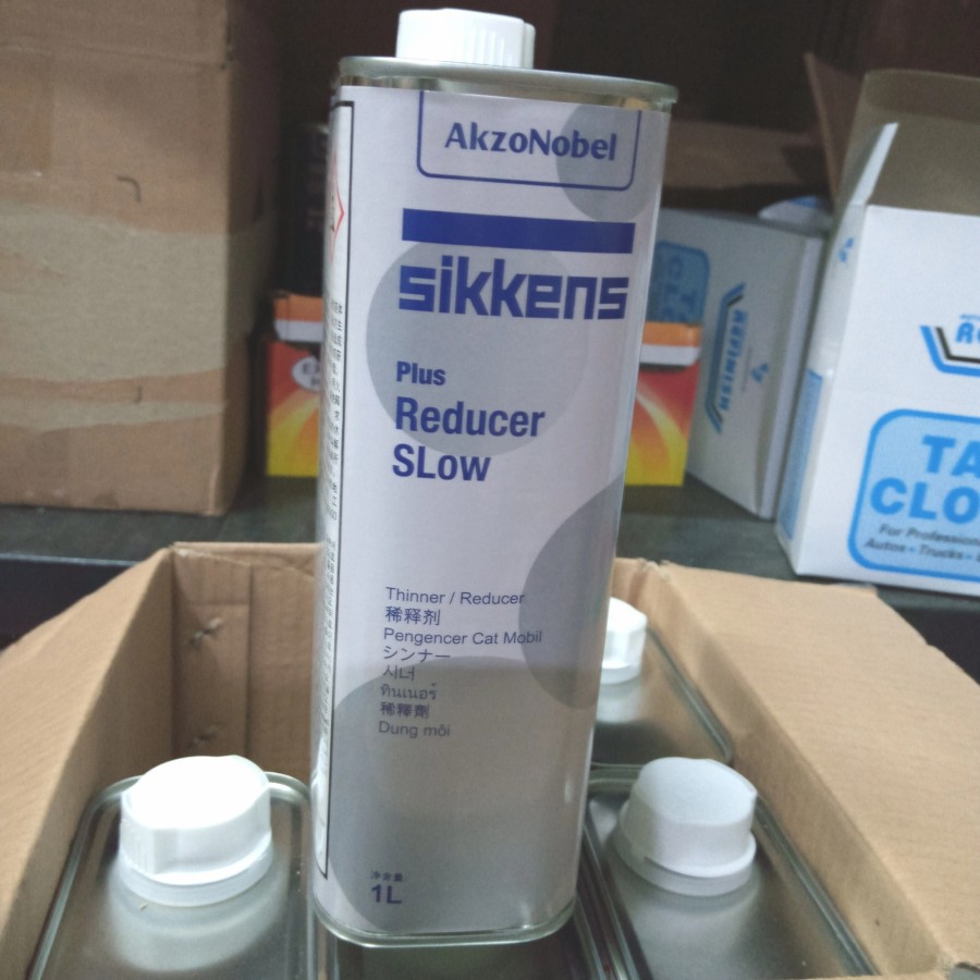 Thinner Sikkens Slow 1L / tiner sikkens