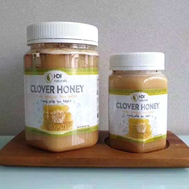 PROMO Clover Honey / HDI Clover Honey