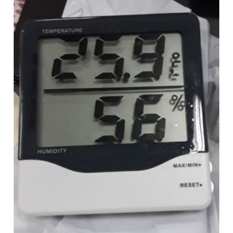 Digital Thermohygrometer TFA 30.5002