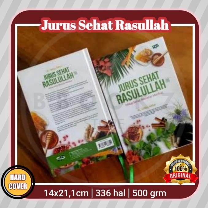 

(PO2) Buku Kesehatan Islam |Jurus Sehat Rasullah #JSR dr. Zaidul Akbar