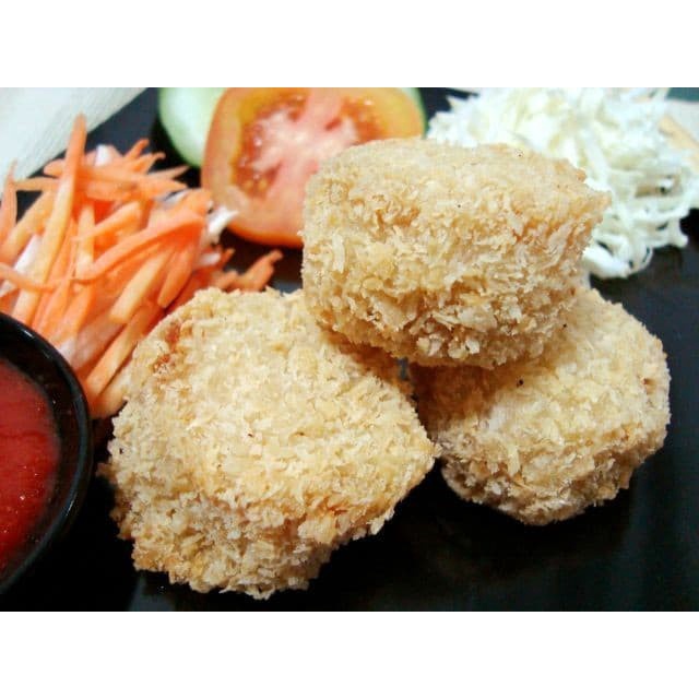 

SPICY CHICKEN / FROZEN FOOD BENTO / HALAL TANPA MSG