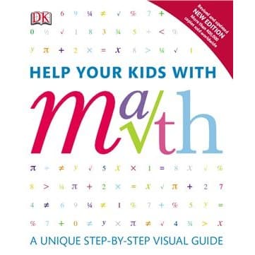 Buku Help Your kids with Math