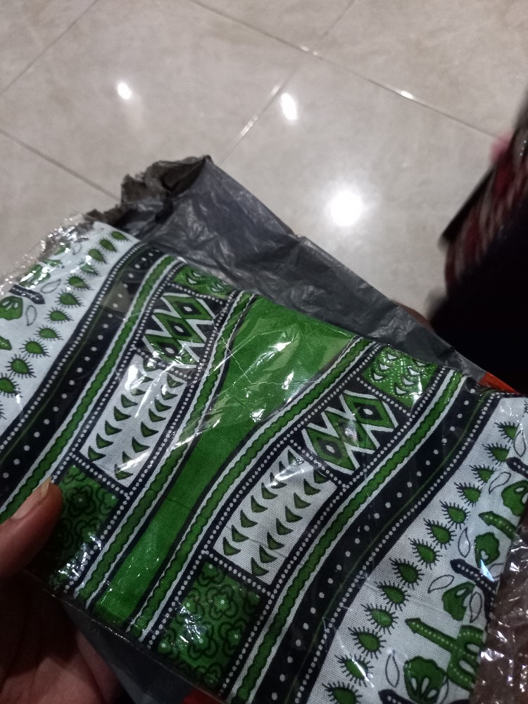 Kaos Pantai Kaos Etnik Dashiki All Size Pria Wanita Dasar Putih New