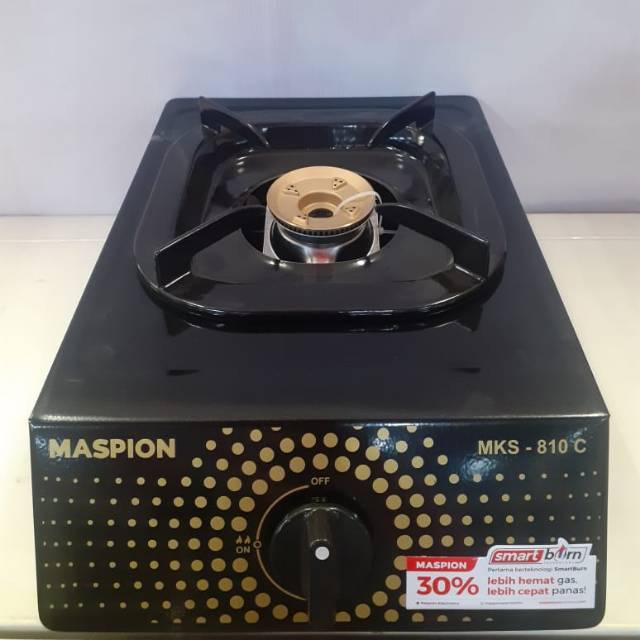 KOMPOR  1 TUNGKU MASPION MKS-810C
