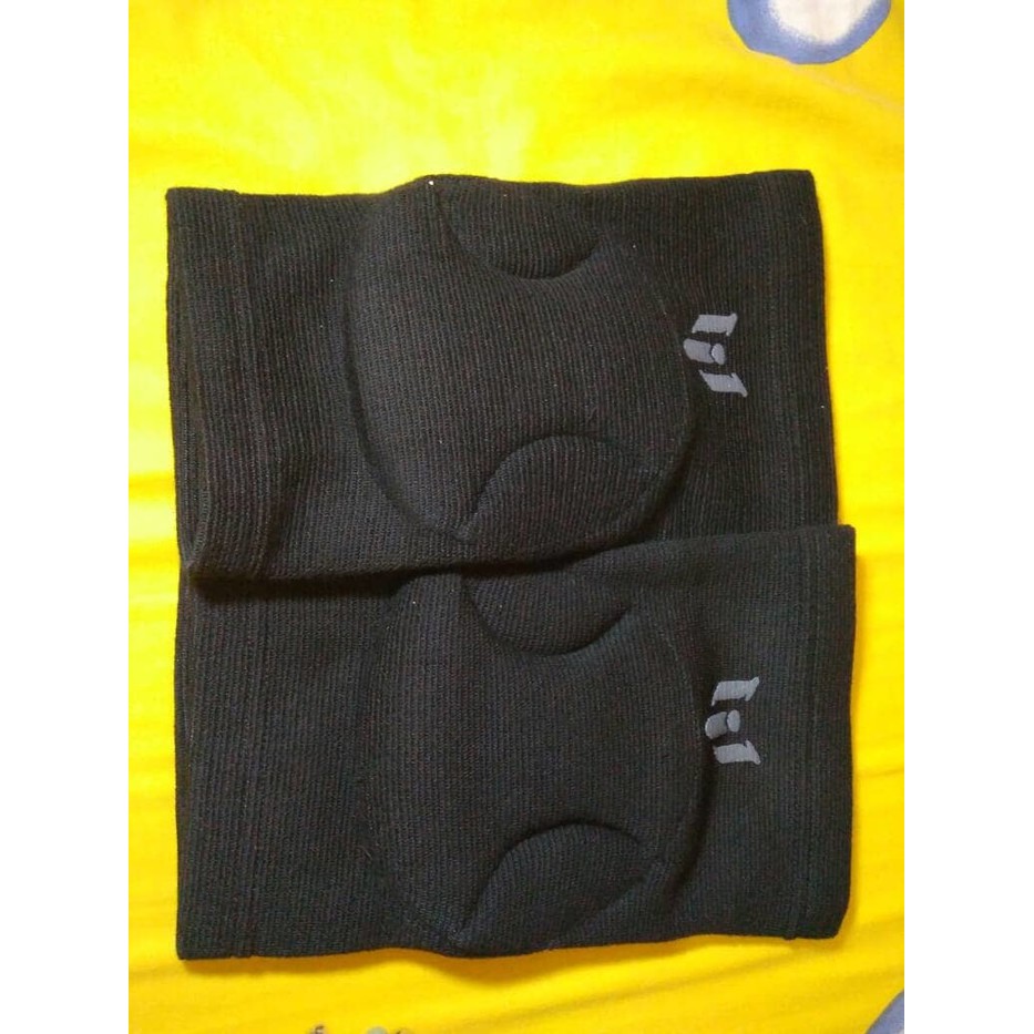 Knee Pad Support Mezzo | Pelindung Lutut Busa | Knee Kiper Futsal