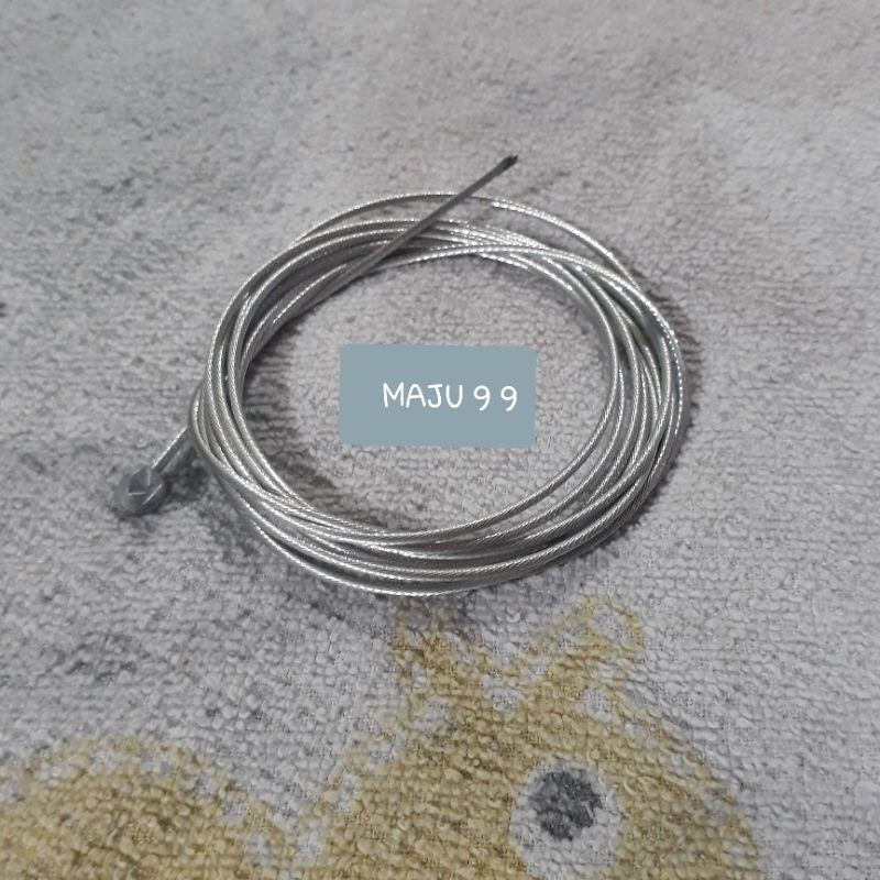 Kabel dalam Rem sepeda mekanik inner cable rem