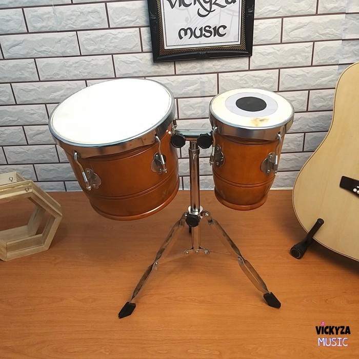 Ketipung Kendang Koplo Tabla + Stand