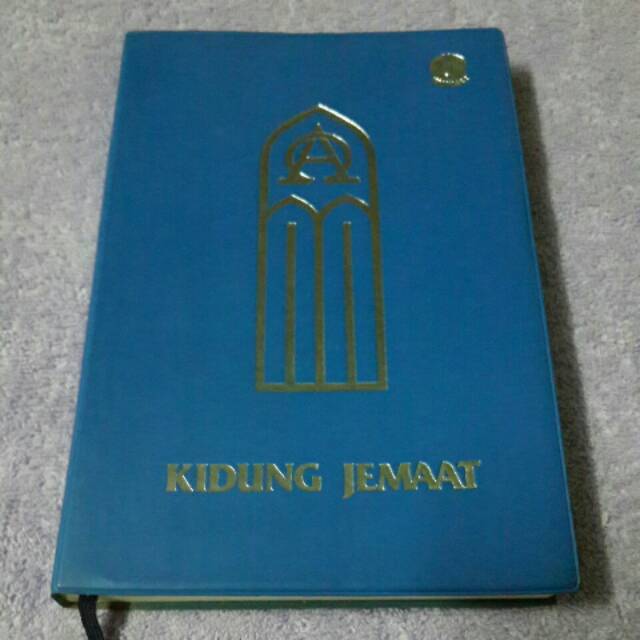 KIDUNG JEMAAT
