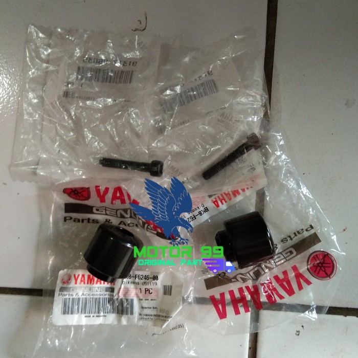 Jalu stang set Vixion R ori ygp