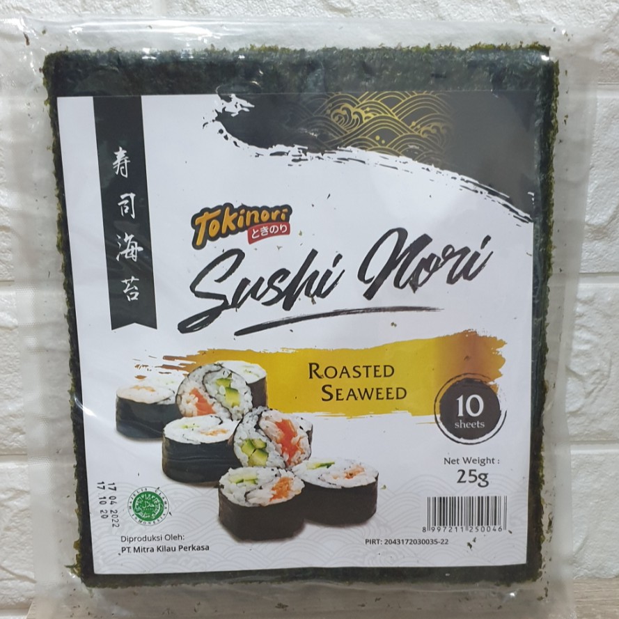 

Tokinori Sushi 10s 25g