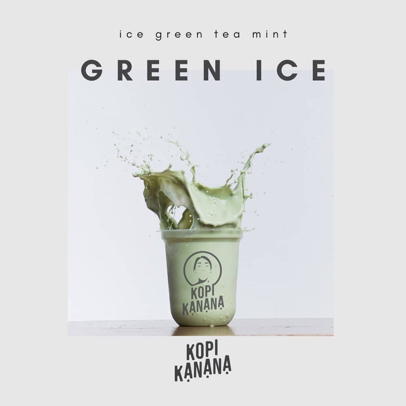 

Green Ice