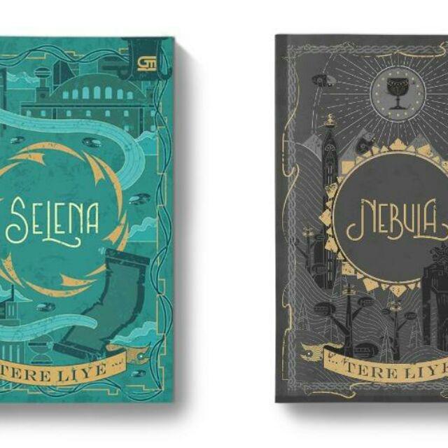 Selena Nebula Tere Liye Shopee Indonesia