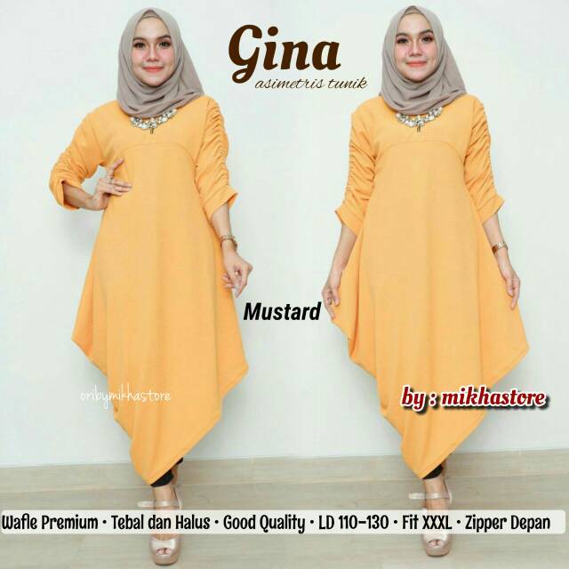 Gina tunik