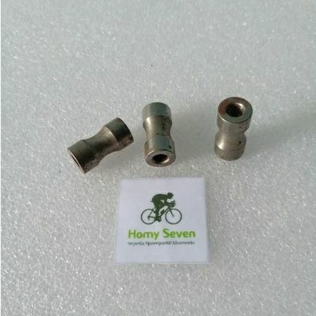 Eyelet rak boncengan sepeda