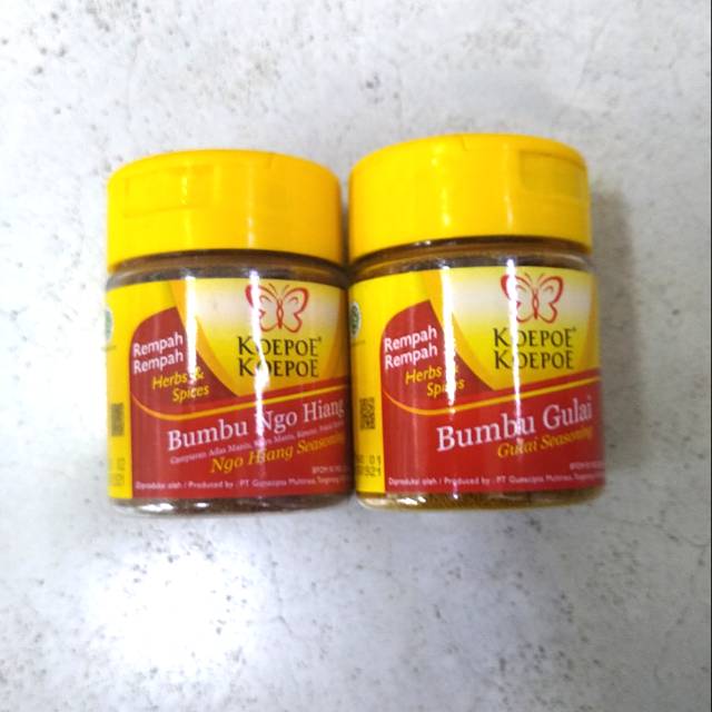 

koepoe koepoe bumbu gulai 22gr