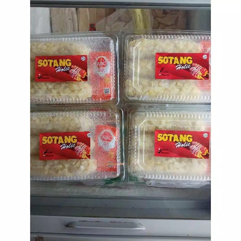 

Sosis Kentang (SOTANG) ORI/Mozarella isi 3pcs