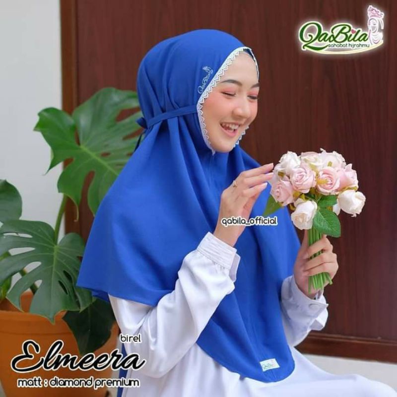 Elmeera Bergo By.Qabila