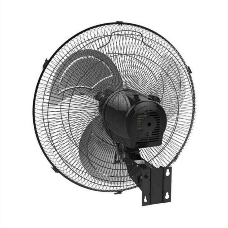 Maspion Wall Power Fan Kipas Angin Dinding 20 Inch PW-506 W