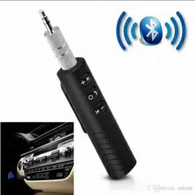 Audio jack Bluetooth receiver Untuk speaker jadul mobil