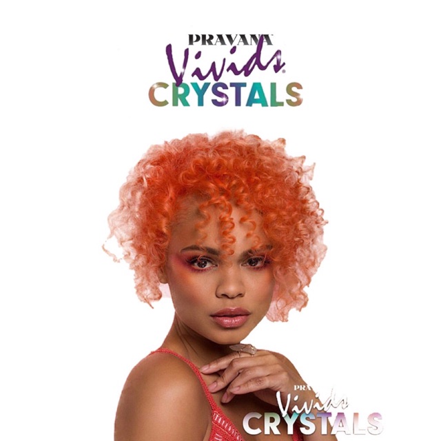 Pravana Crystals Sunstone