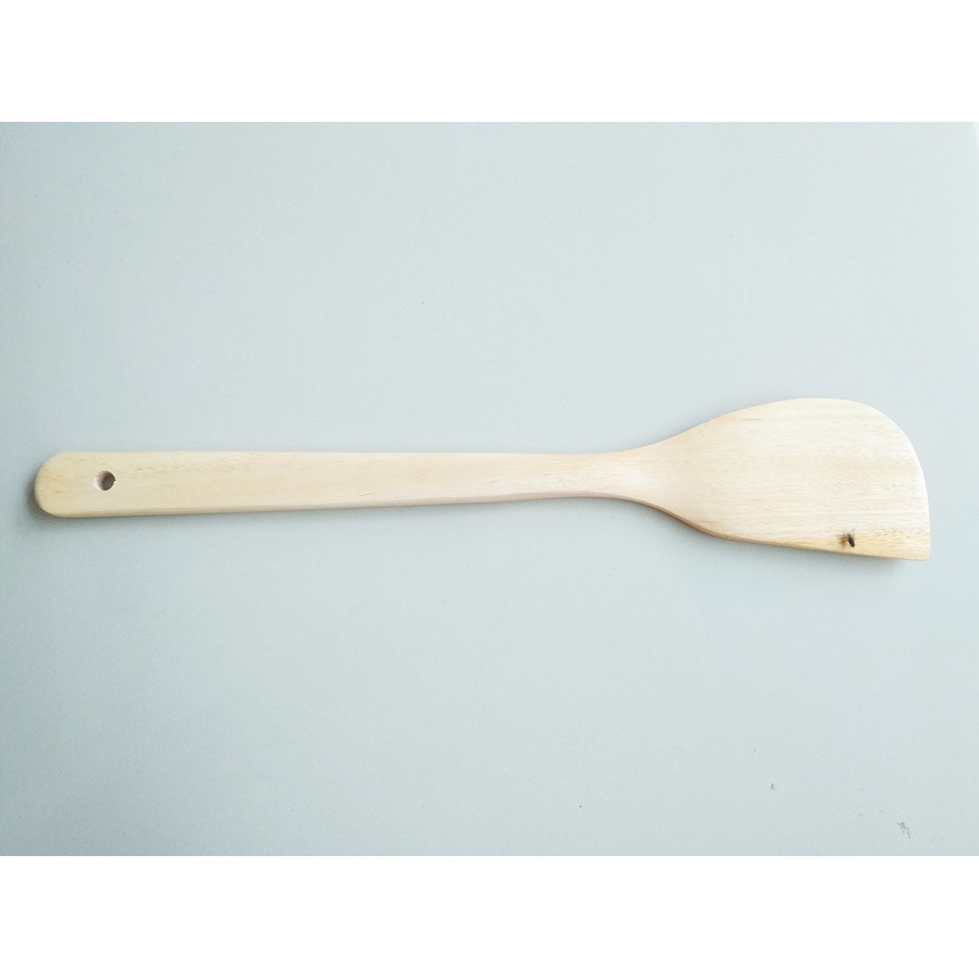 TOKOKUU SPATULA SUTIL SOTEL KAYU Masak Panjang Anti Lengket TOKOKUU.ID