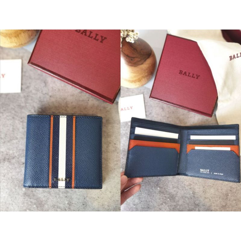 bally brasai wallet