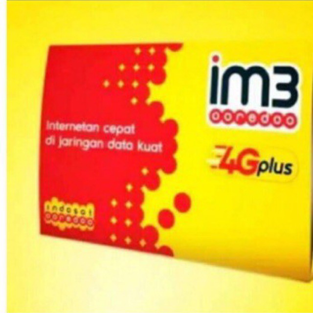 Perdana INDOSAT 500GB 10bln 24jam PROMO 