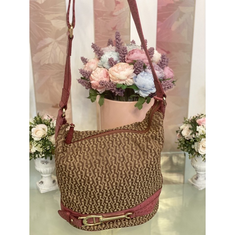 Tas aigner preloved original