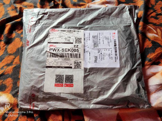 Kombinasi Kemeja Batik Sopal Lengan Panjang Clrt M L Xl