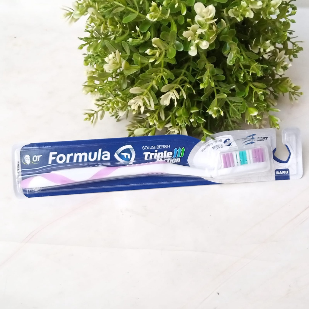 Formula Sikat Gigi