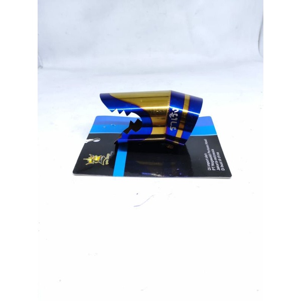 CORONG KNALPOT  TWOTONE CORONG KNALPOT TWOTONE YAMAHA