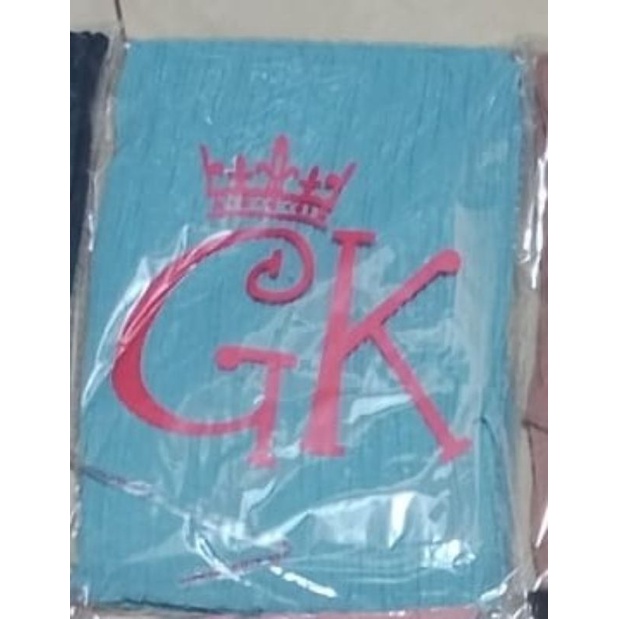 Jilbab Instan Bergo Plisket By GK-WARDAH