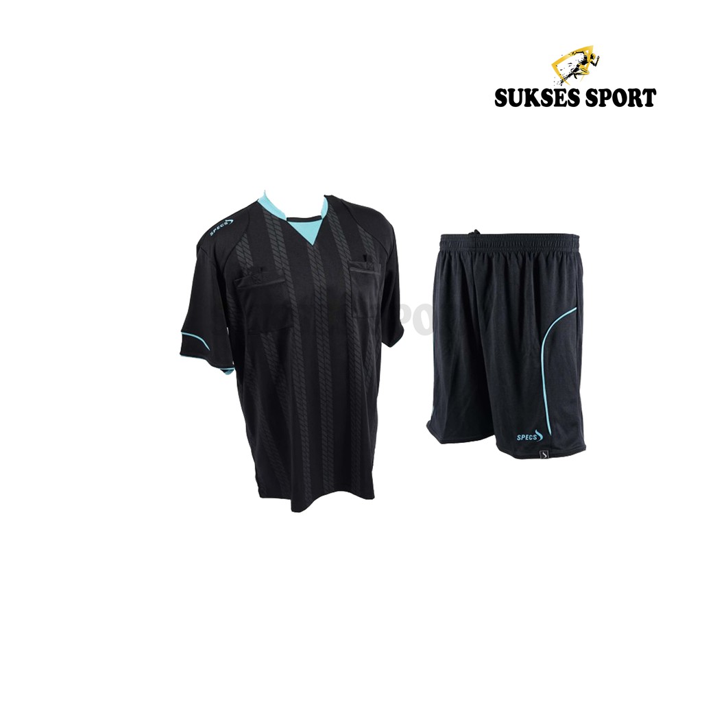 setelan baju wasit specs