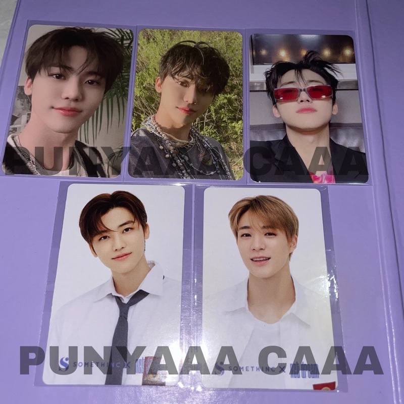 photocard pc NCT Dream Jaemin reload Ridin rollin hot sauce boring crazy chilling hello future polar