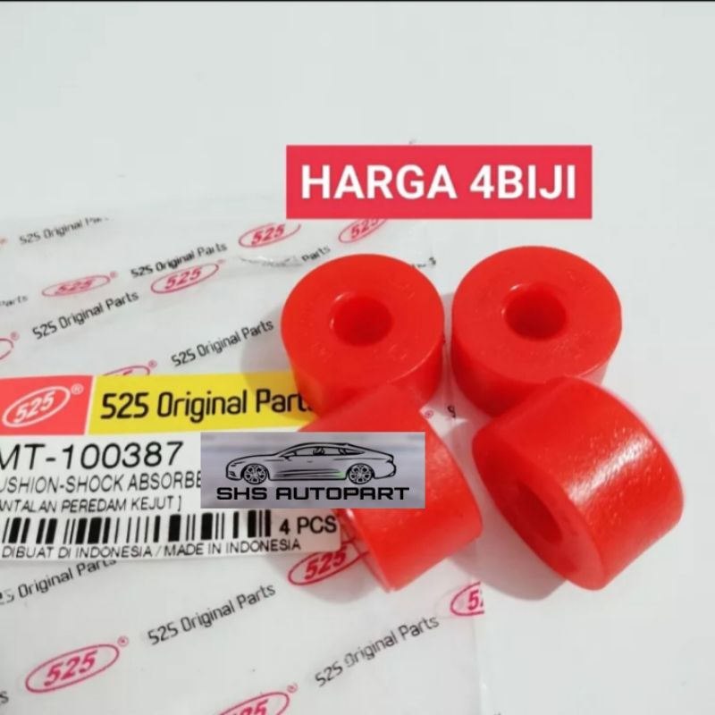 Karet shock depan.karet shock breaker.shock karet breaker depan KIJANG.KF40.L300.T120.PANTHER DEPAN 