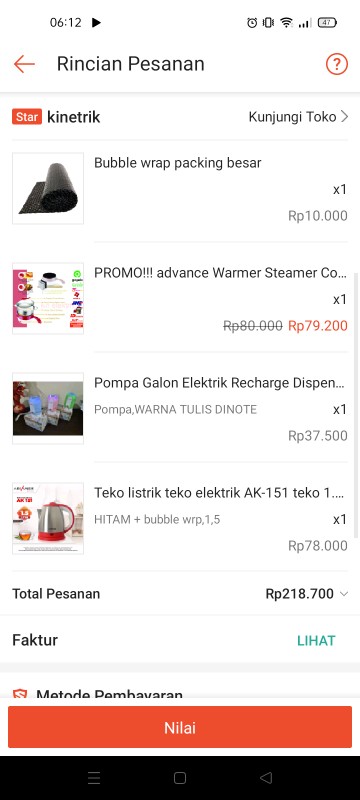 Teko Listrik Teko Elektrik Ak-151 Teko 1.5l Teko Hotel Pemanas Air Listrik Kettle Stainless