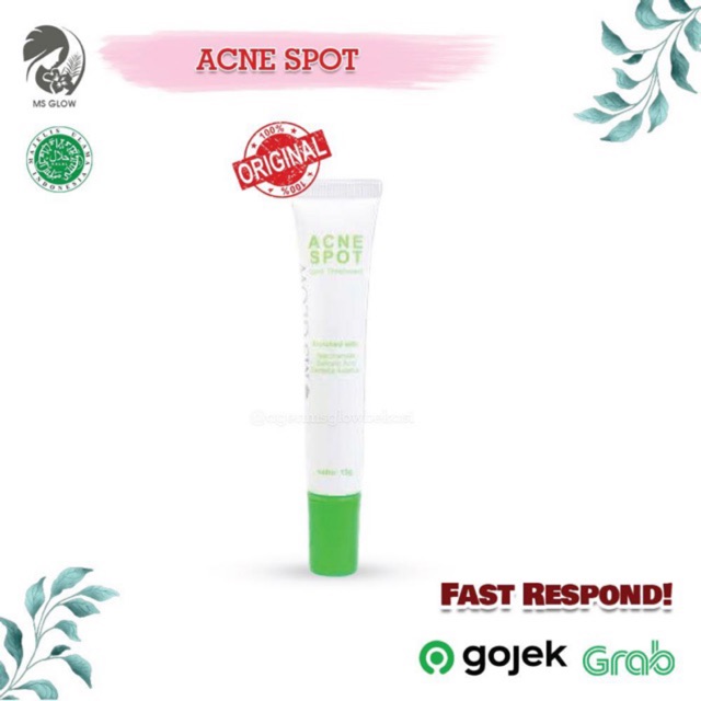 ACNE SPOT TREATMENT MS GLOW