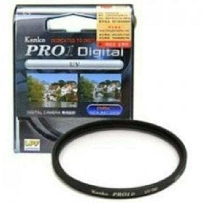 Filter lensa UV kenko pro1 82 / diameter 82mm