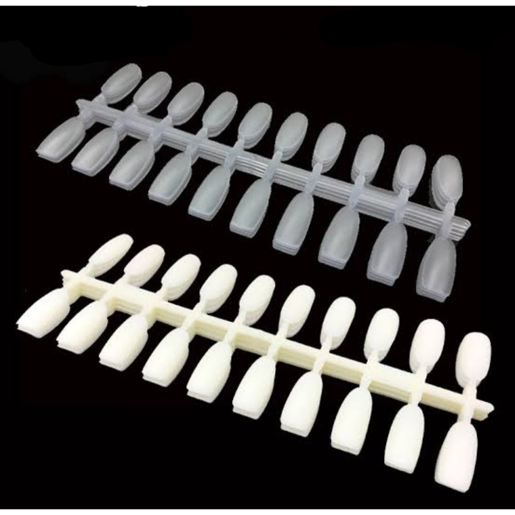 kuku palsu display nail art color book 240pcs , kuku display design 1pack 10papan