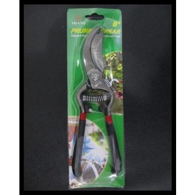 GUNTING BUNGA DAHAN RANTING