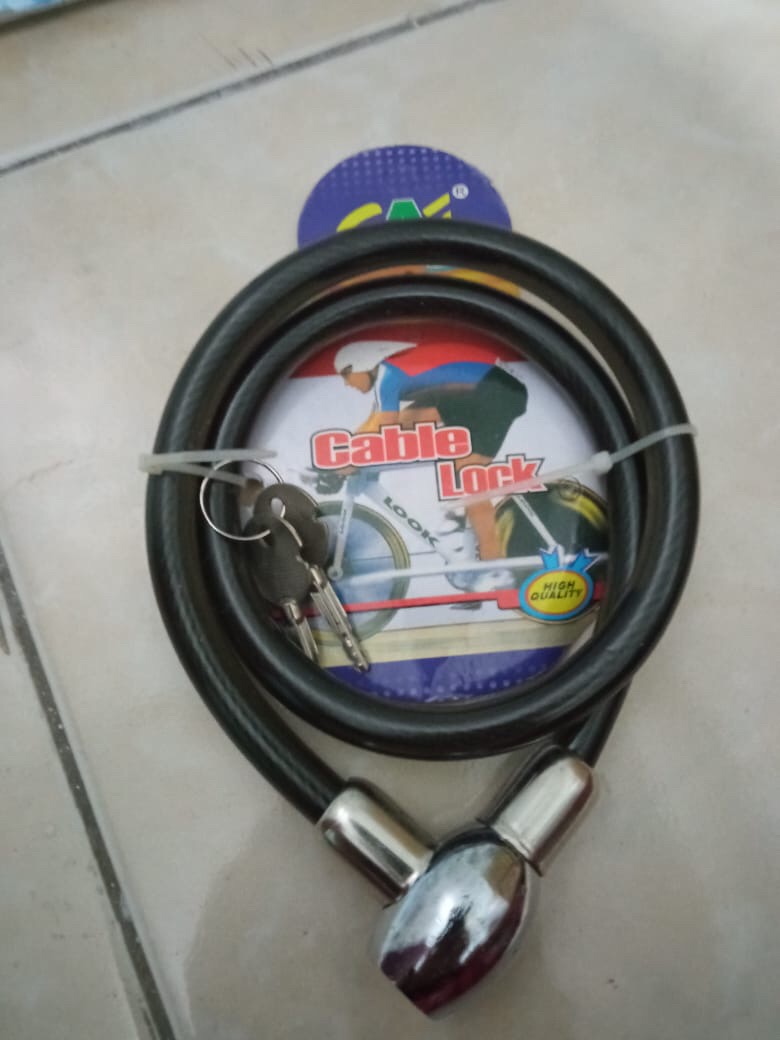 Panjang 50 Mm Kunci Gembok Camion - Gembok 50mm Leher Panjang 0542