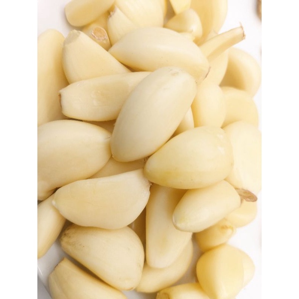 

Bawang Putih Kupas / Bawang Honan Kupas 1 kg